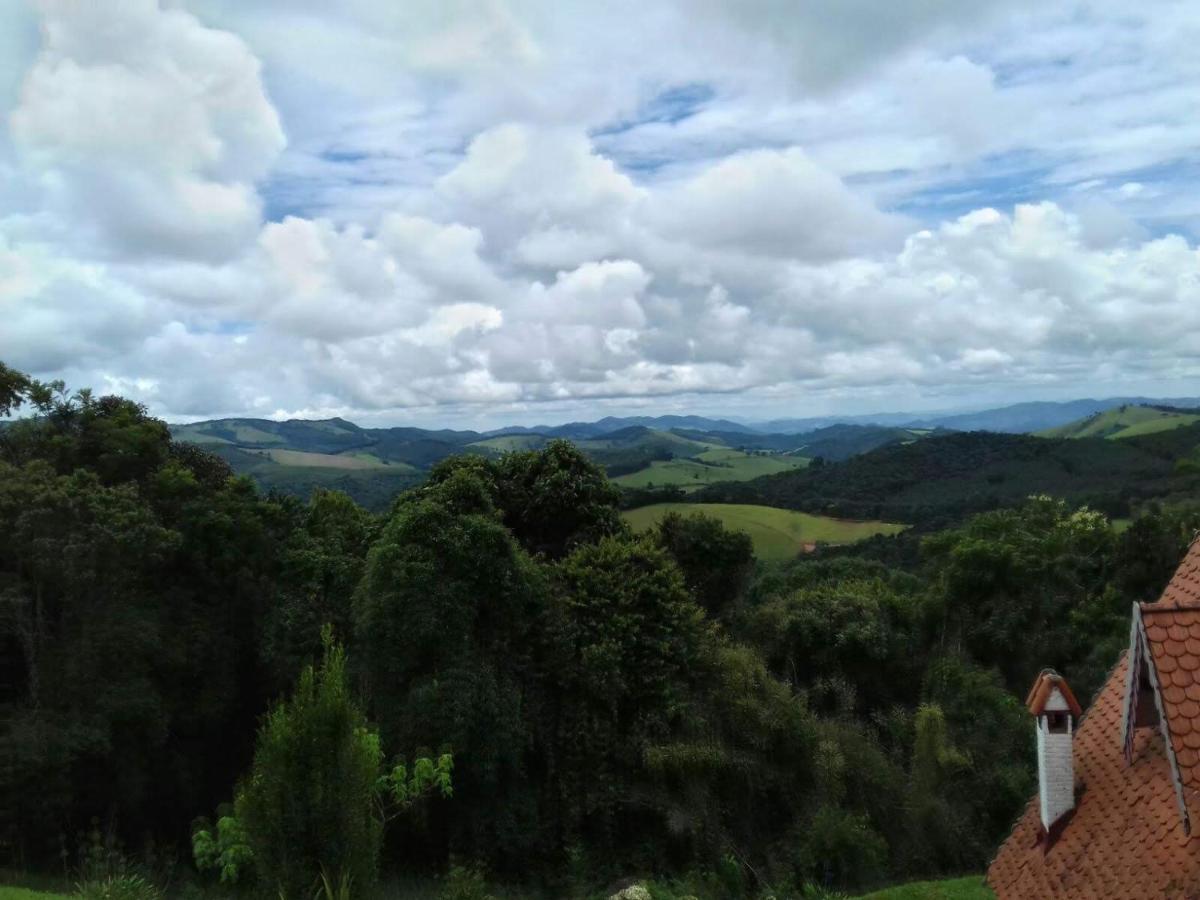 Green Mountains Hotel มงชิแวร์จิ ภายนอก รูปภาพ