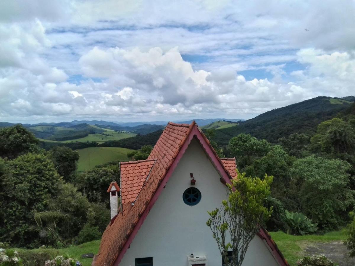 Green Mountains Hotel มงชิแวร์จิ ภายนอก รูปภาพ