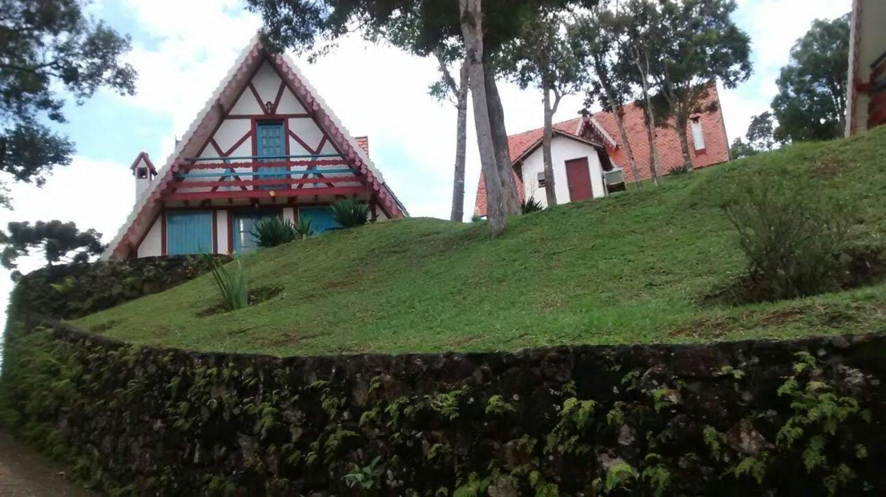 Green Mountains Hotel มงชิแวร์จิ ภายนอก รูปภาพ