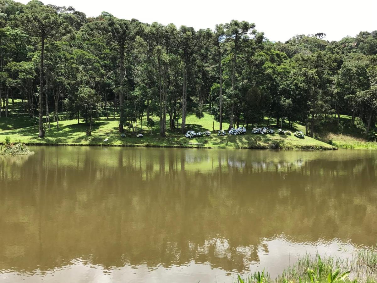 Green Mountains Hotel มงชิแวร์จิ ภายนอก รูปภาพ