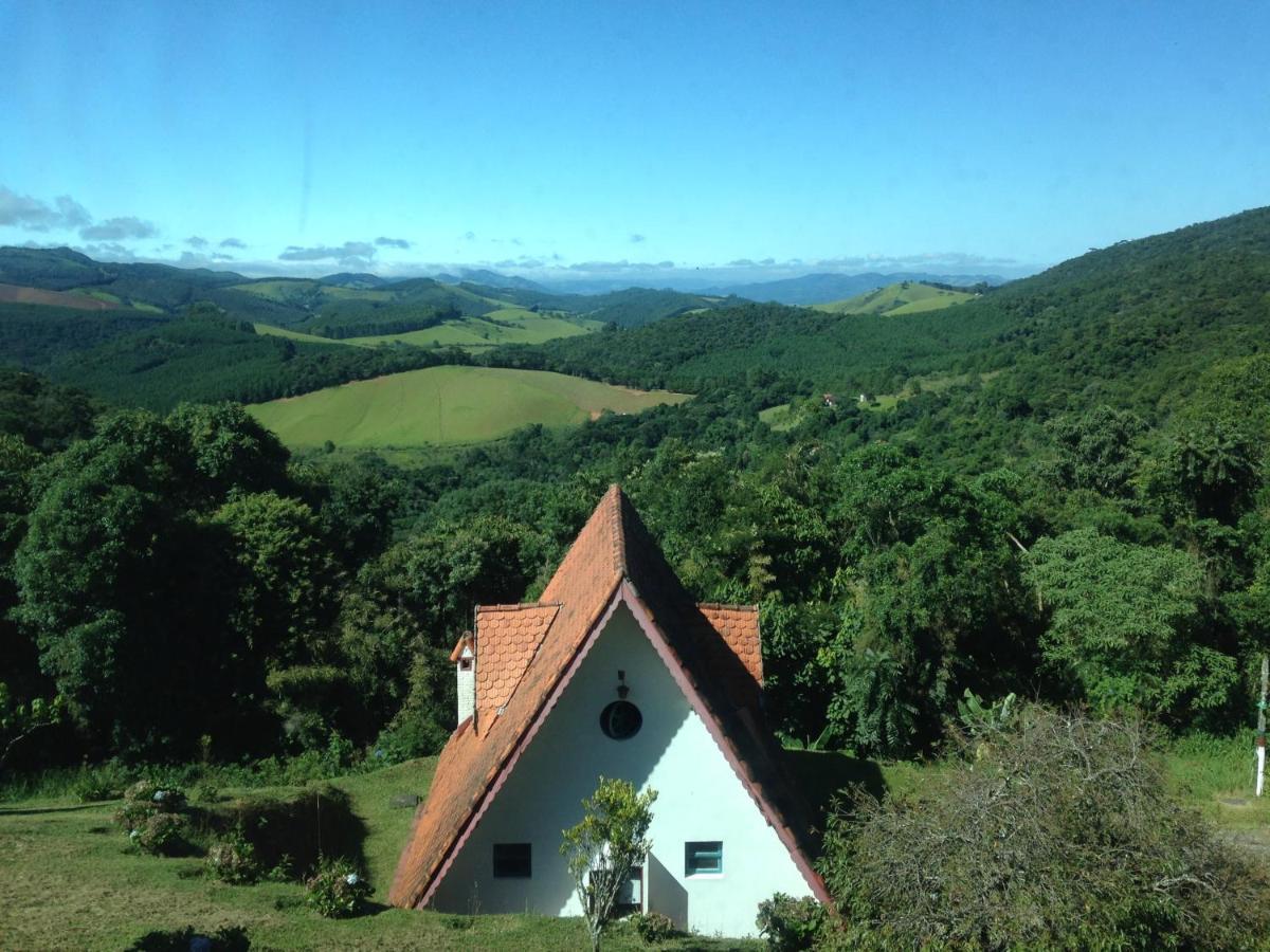 Green Mountains Hotel มงชิแวร์จิ ภายนอก รูปภาพ