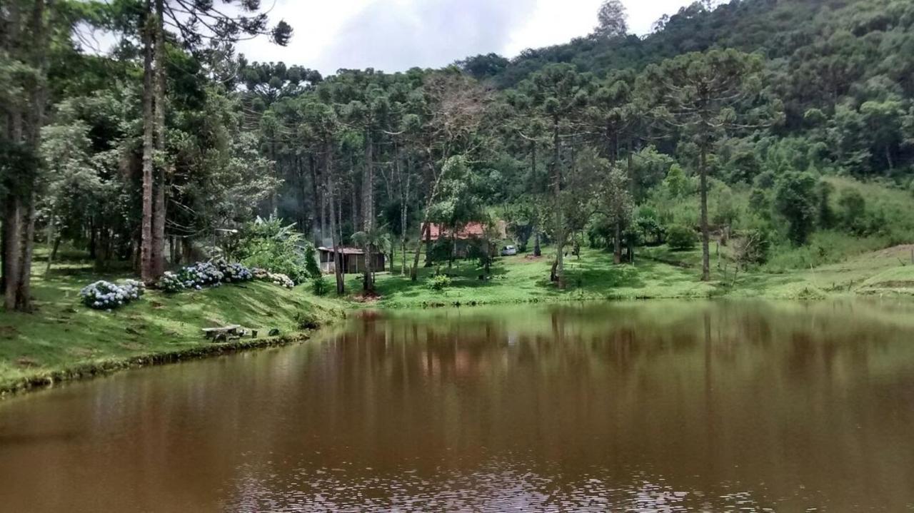 Green Mountains Hotel มงชิแวร์จิ ภายนอก รูปภาพ