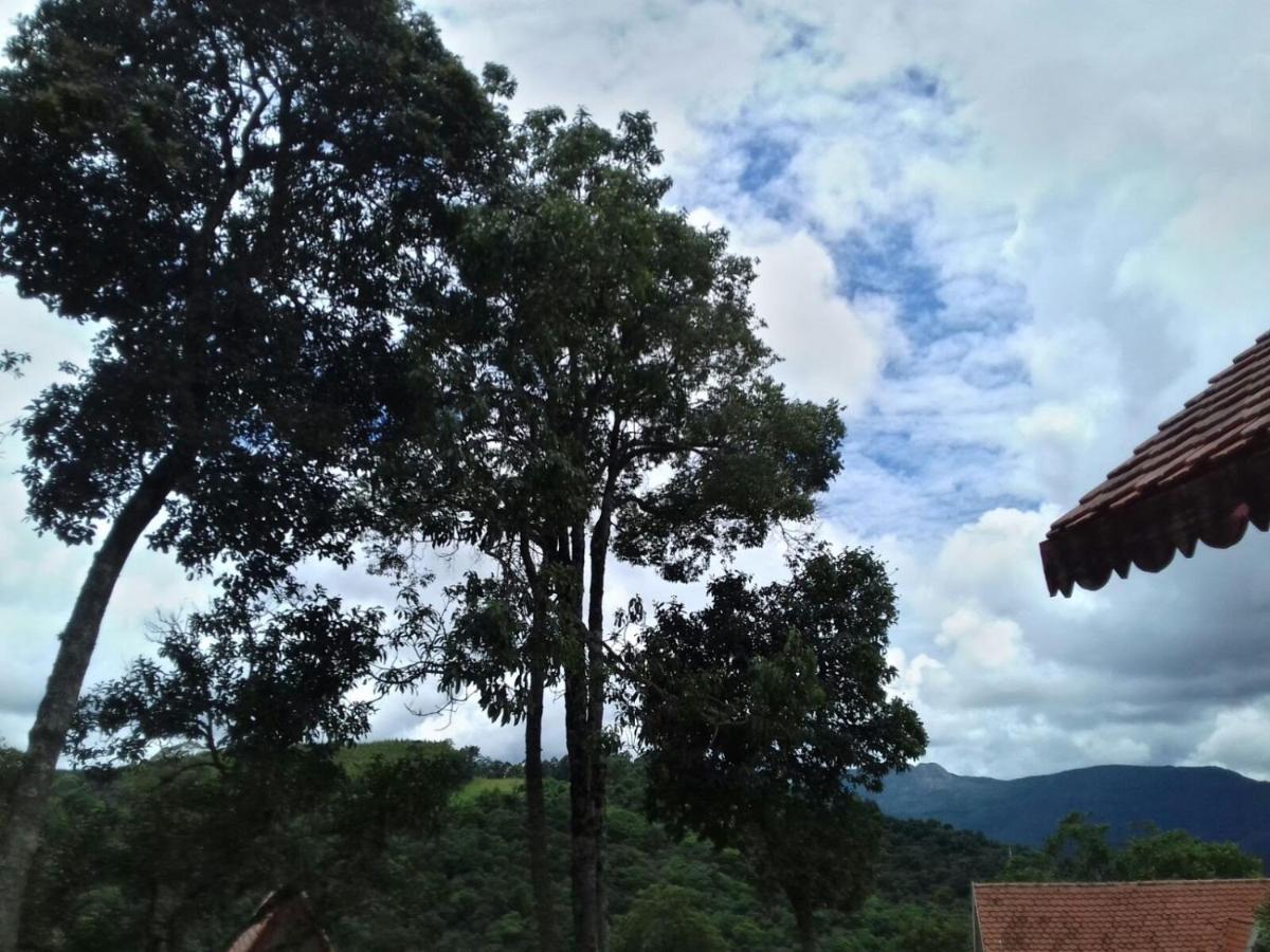 Green Mountains Hotel มงชิแวร์จิ ภายนอก รูปภาพ