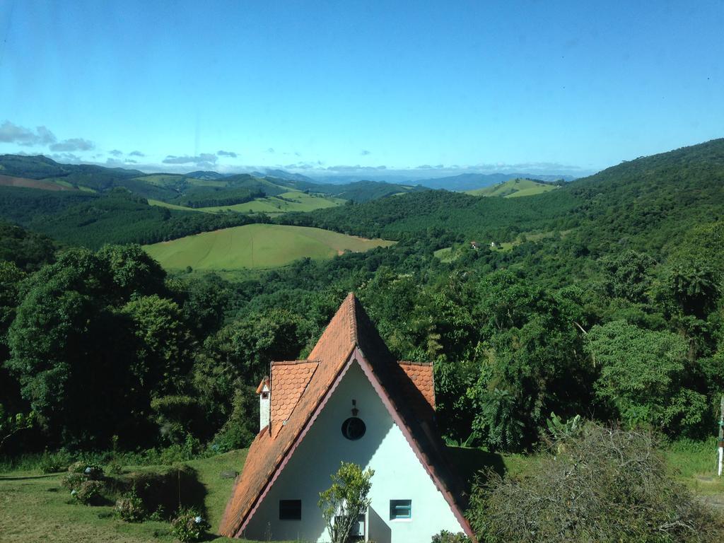 Green Mountains Hotel มงชิแวร์จิ ภายนอก รูปภาพ