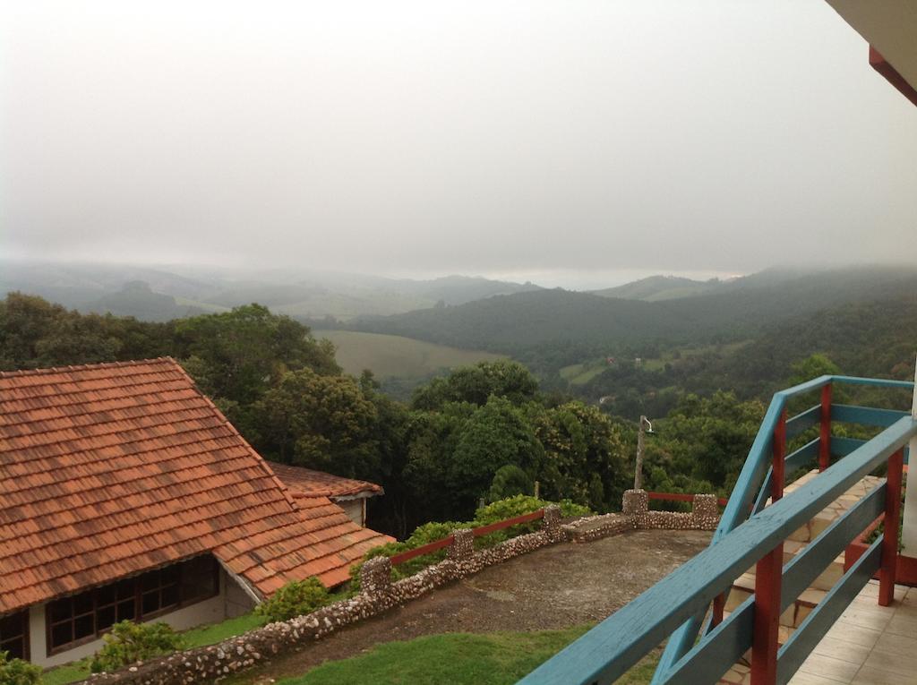 Green Mountains Hotel มงชิแวร์จิ ภายนอก รูปภาพ