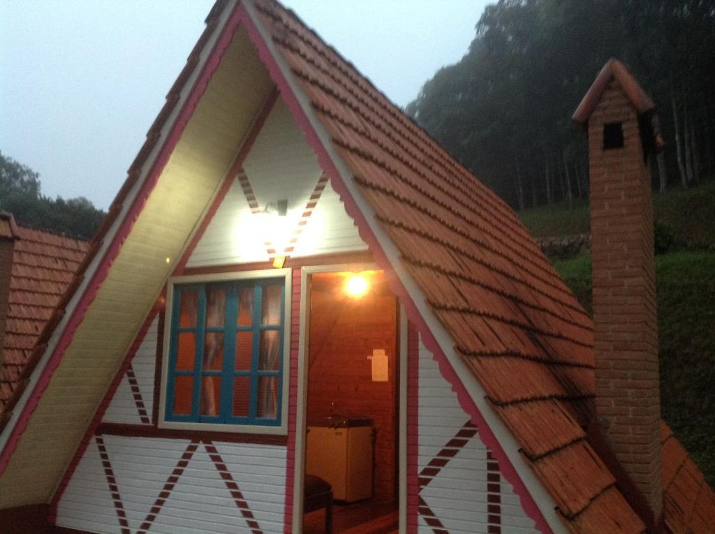 Green Mountains Hotel มงชิแวร์จิ ภายนอก รูปภาพ