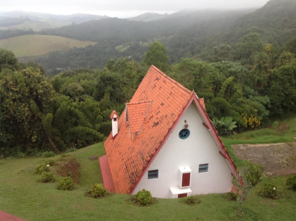 Green Mountains Hotel มงชิแวร์จิ ภายนอก รูปภาพ