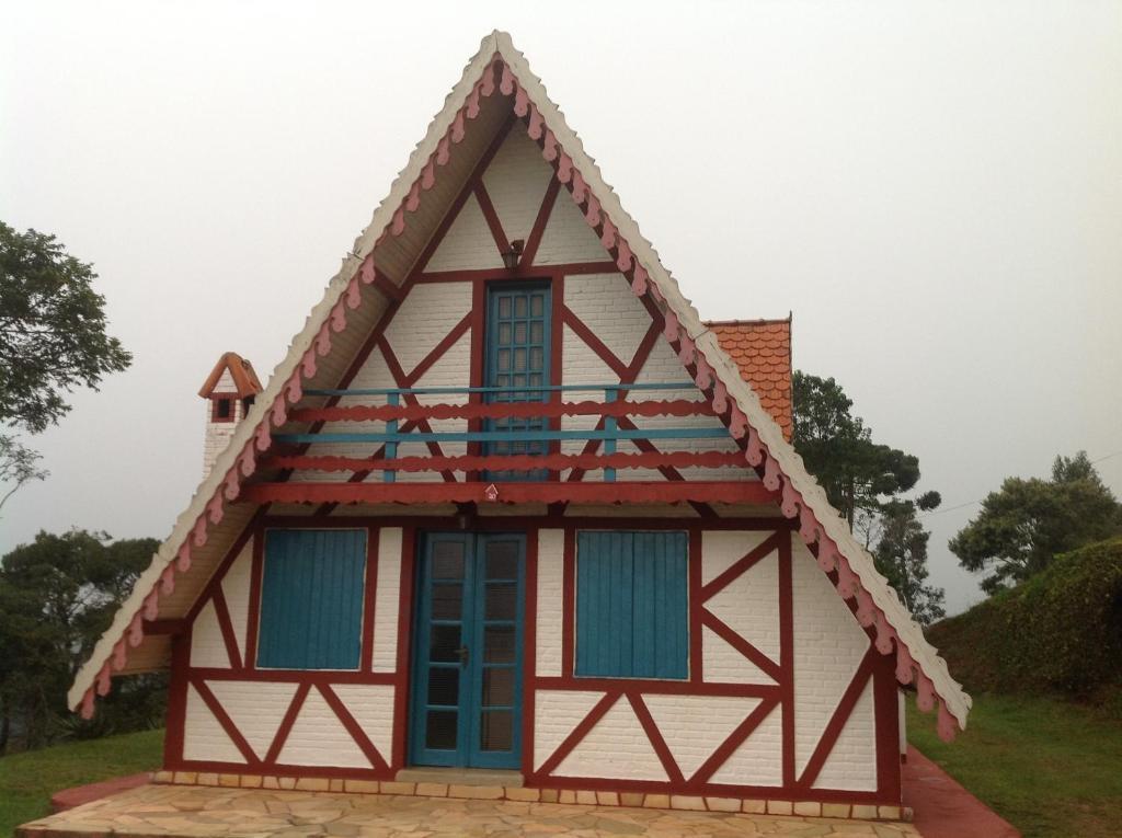 Green Mountains Hotel มงชิแวร์จิ ภายนอก รูปภาพ