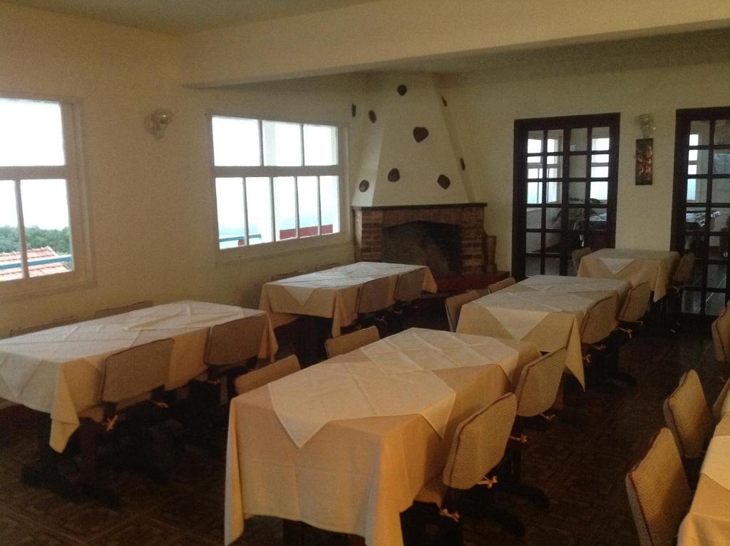 Green Mountains Hotel มงชิแวร์จิ ภายนอก รูปภาพ